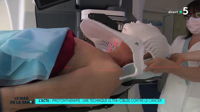 Protonthérapie : une technique ultra-ciblée contre le cancer
