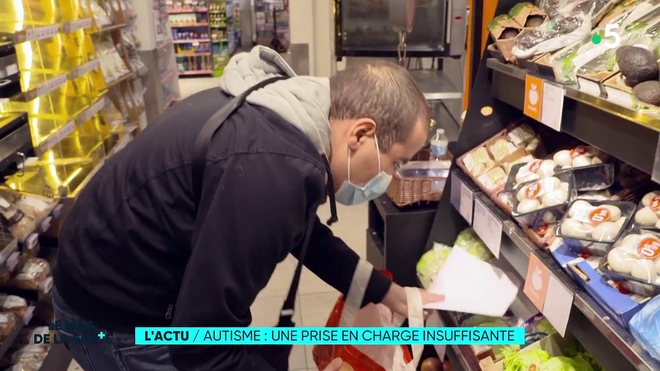 Autisme : une prise en charge insuffisante