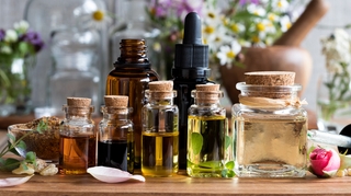 D’où viennent les huiles essentielles ?