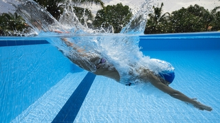 Baignade : attention à l'hydrocution !
