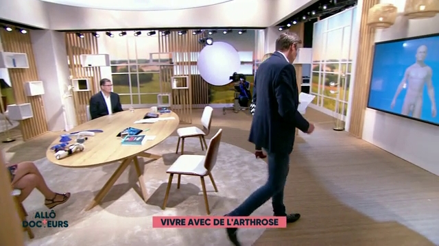 Vivre avec l'arthrose