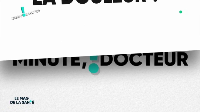 Minute docteur : peut-on mesurer la douleur ?