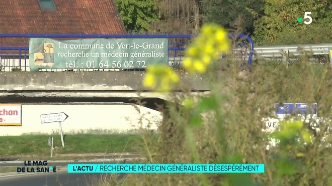 Recherche medecin généraliste désespérément