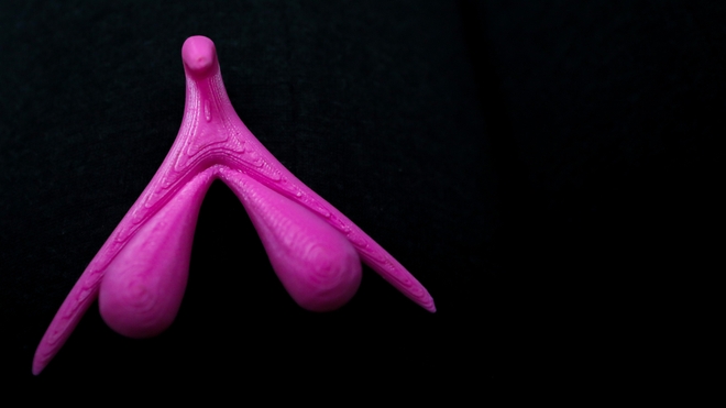 Le clitoris est l'organe du plaisir féminin