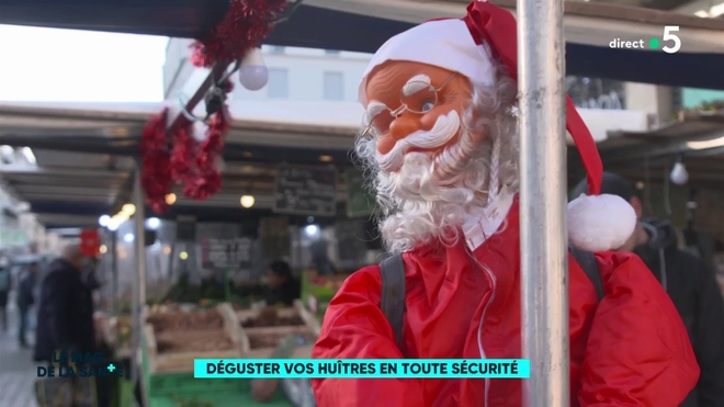 Déguster vos huîtres en toute sécurité