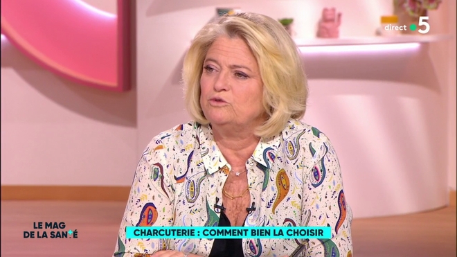 Marina question Diana nitrites et diabète