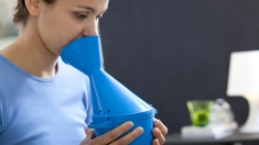 Mieux respirer grâce à une inhalation, mode d'emploi