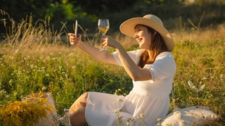 Fini les contenus Instagram promouvant l'alcool ?