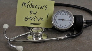 On vous explique pourquoi les médecins sont en grève ce mardi