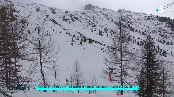Reportage : Sports d'hiver : comment bien choisir son casque ?