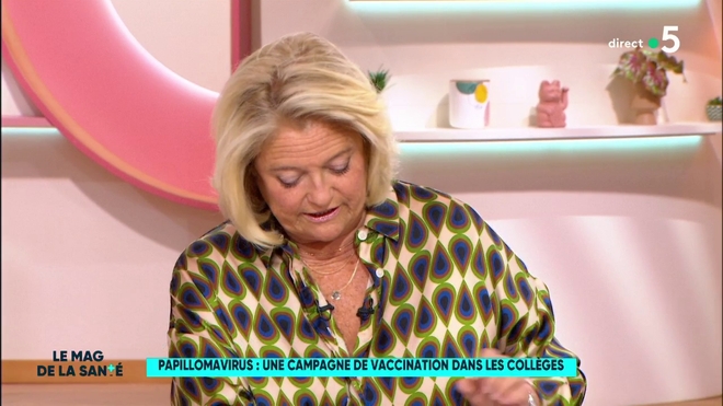 Papillomavirus : une campagne de vaccination dans les collèges