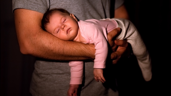 1 bébé sur 5 décèderait du syndrome du bébé secoué, 3 enfants sur 4 garderaient des séquelles.