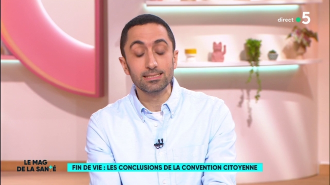 Fin de vie : les conclusions de la convention citoyenne