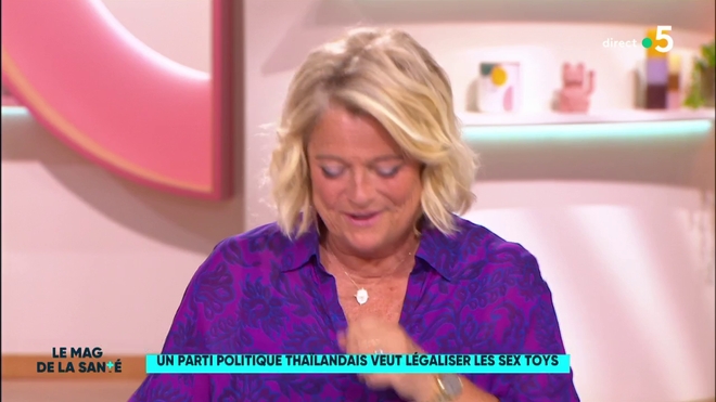 Un parti politique thaïlandais veut légaliser les sex toys