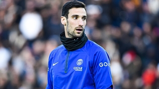 Le gardien du PSG Sergio Rico dans "un état grave" suite à un accident de cheval