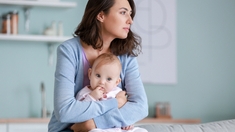 Ce que l'on sait du nouveau médicament contre la dépression du post-partum