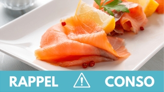 Rappel de saumon fumé contaminé par des Listeria : ce qu'il faut savoir