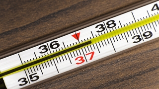 Quelle est (vraiment) la température normale du corps humain ?