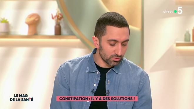 Qu'est-ce que la fausse diarrhée du constipé ?
