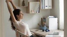Vous avez des "fesses de bureau" ? Voici comment vous en débarrasser