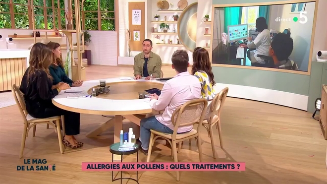 Les antihistaminiques sans ordonnance sont-ils efficaces contre les allergies ?