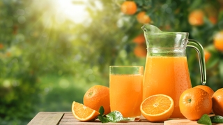 Orange ou jus d’orange : c’est quoi le mieux ?