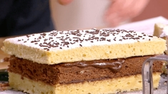 La recette ultra-simple du Napolitain fait maison de Raphaël Haumont