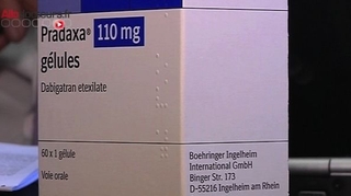 Anticoagulants : deux médicaments suspectés