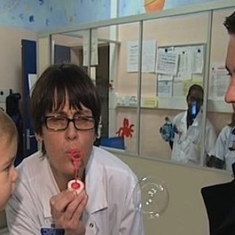 Peur du docteur : le syndrome de la blouse blanche