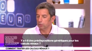 Y a-t-il des prédispositions génétiques pour les calculs rénaux ?
