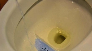 Le WC qui transforme nos déjections en électricité