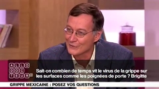 Grippe mexicaine : du catastrophisme ?