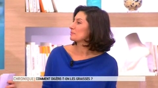 Les mystères du corps humain : la digestion des graisses