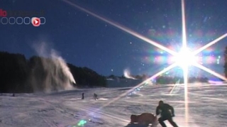 Bientôt des contrôles d'alcoolémie sur les pistes de ski ?