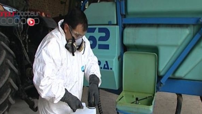 Pesticides : un lymphome reconnu comme maladie professionnelle